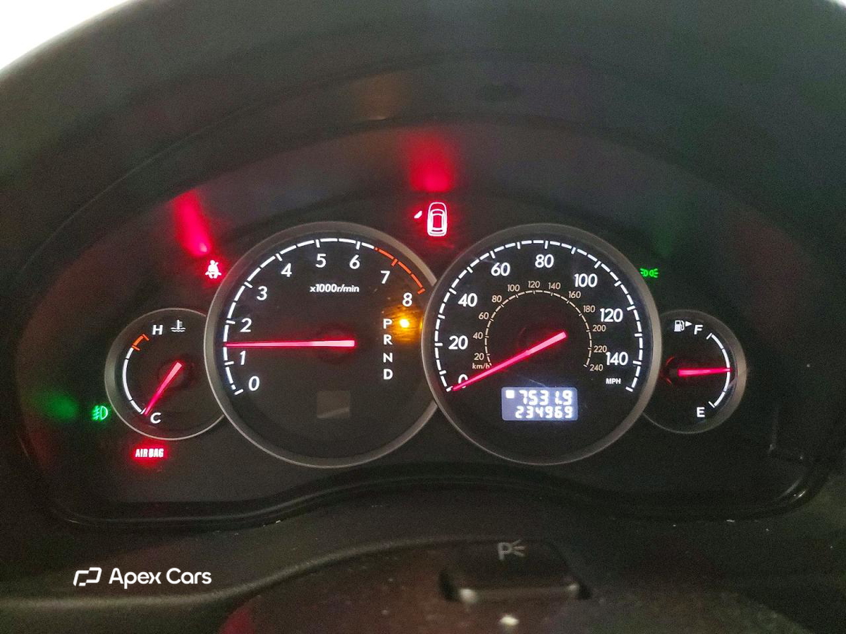 Subaru Outback 2007