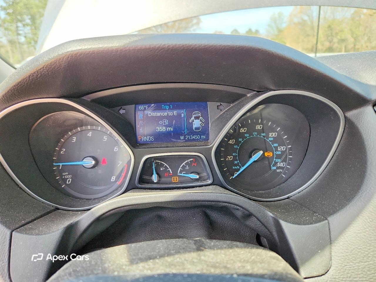 Ford Focus 2014