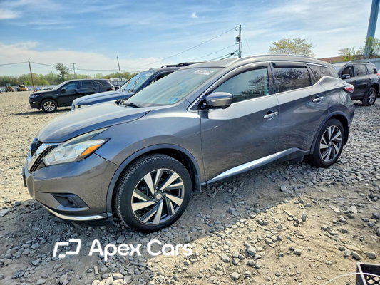 Nissan Murano 2015 - Image 1 of 12