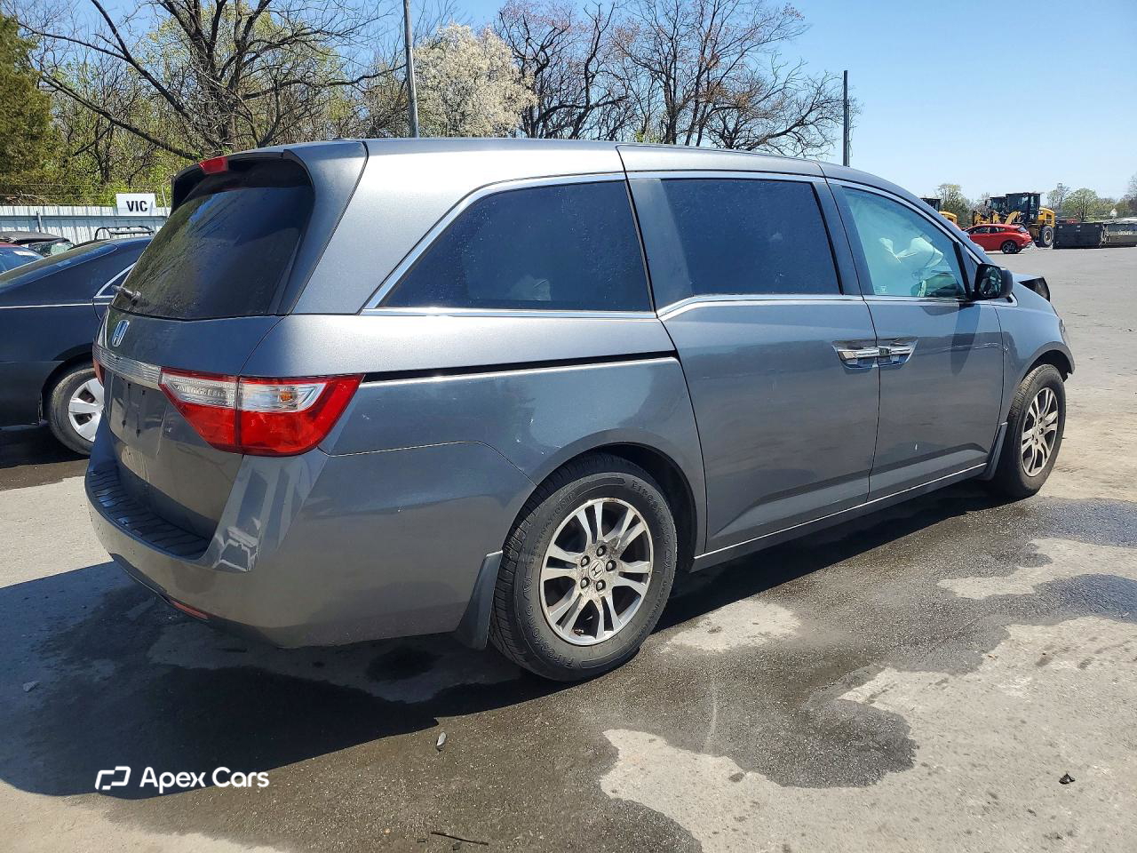 Honda Odyssey 2011