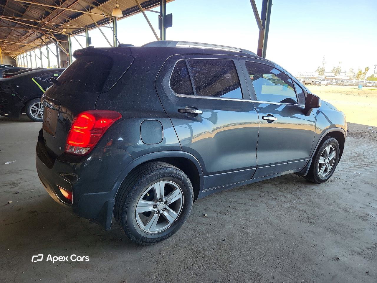 Chevrolet Trax 2020