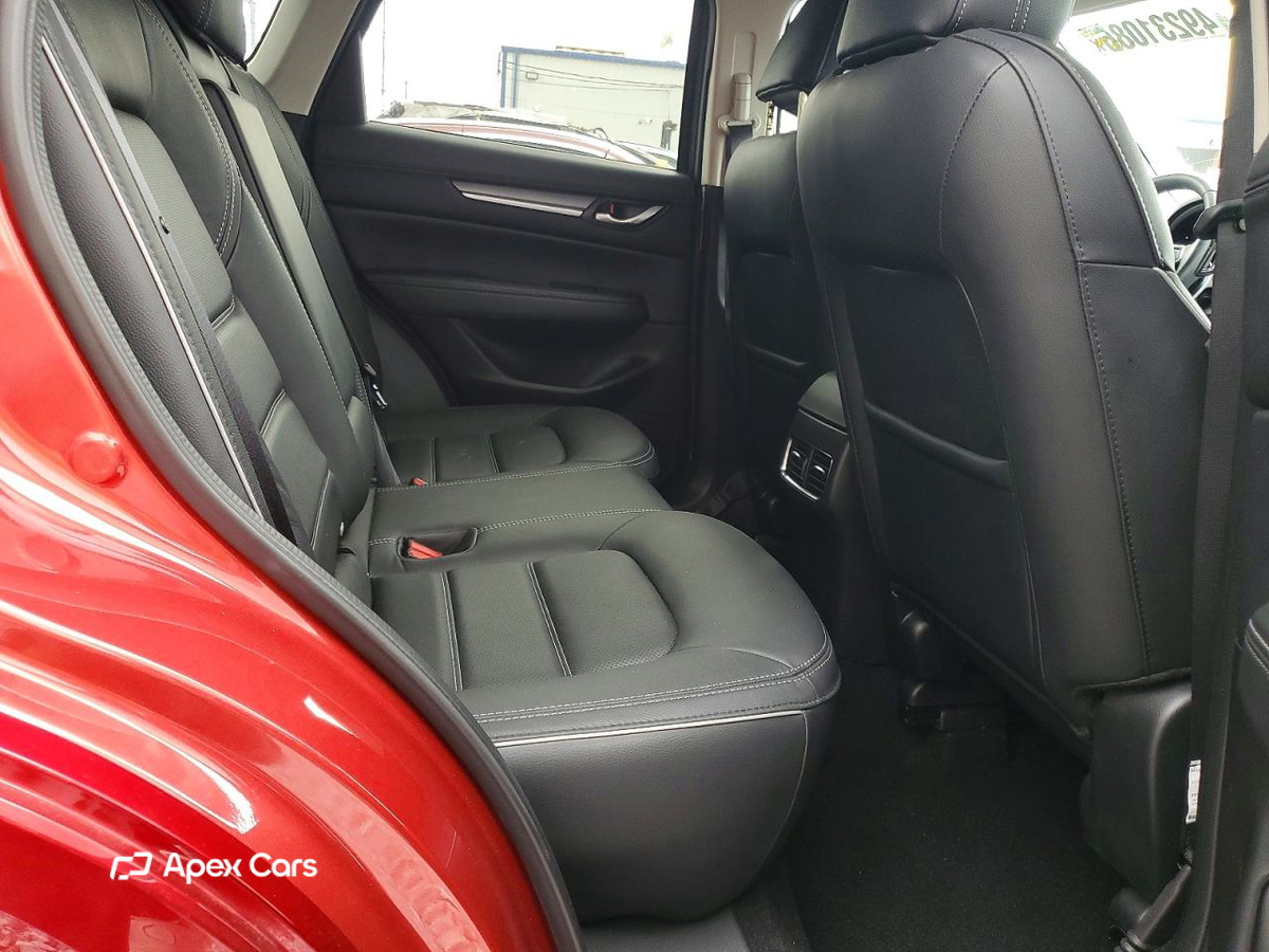 Mazda CX-5 2025
