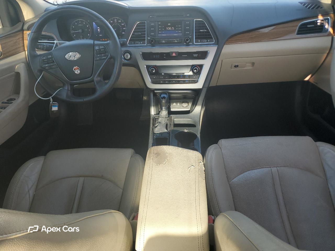 Hyundai Sonata 2015