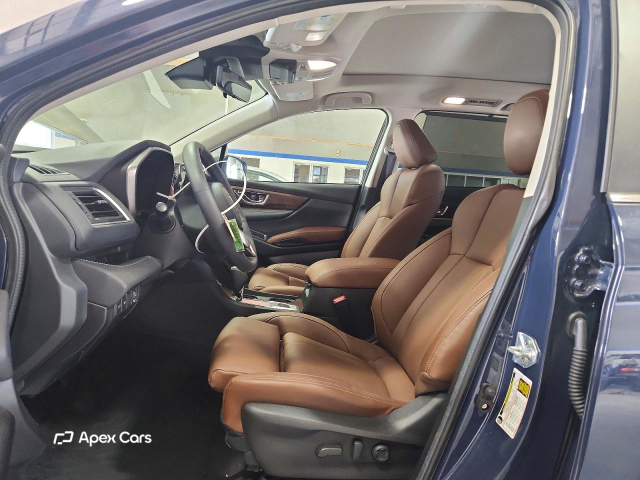 Subaru Ascent 2025