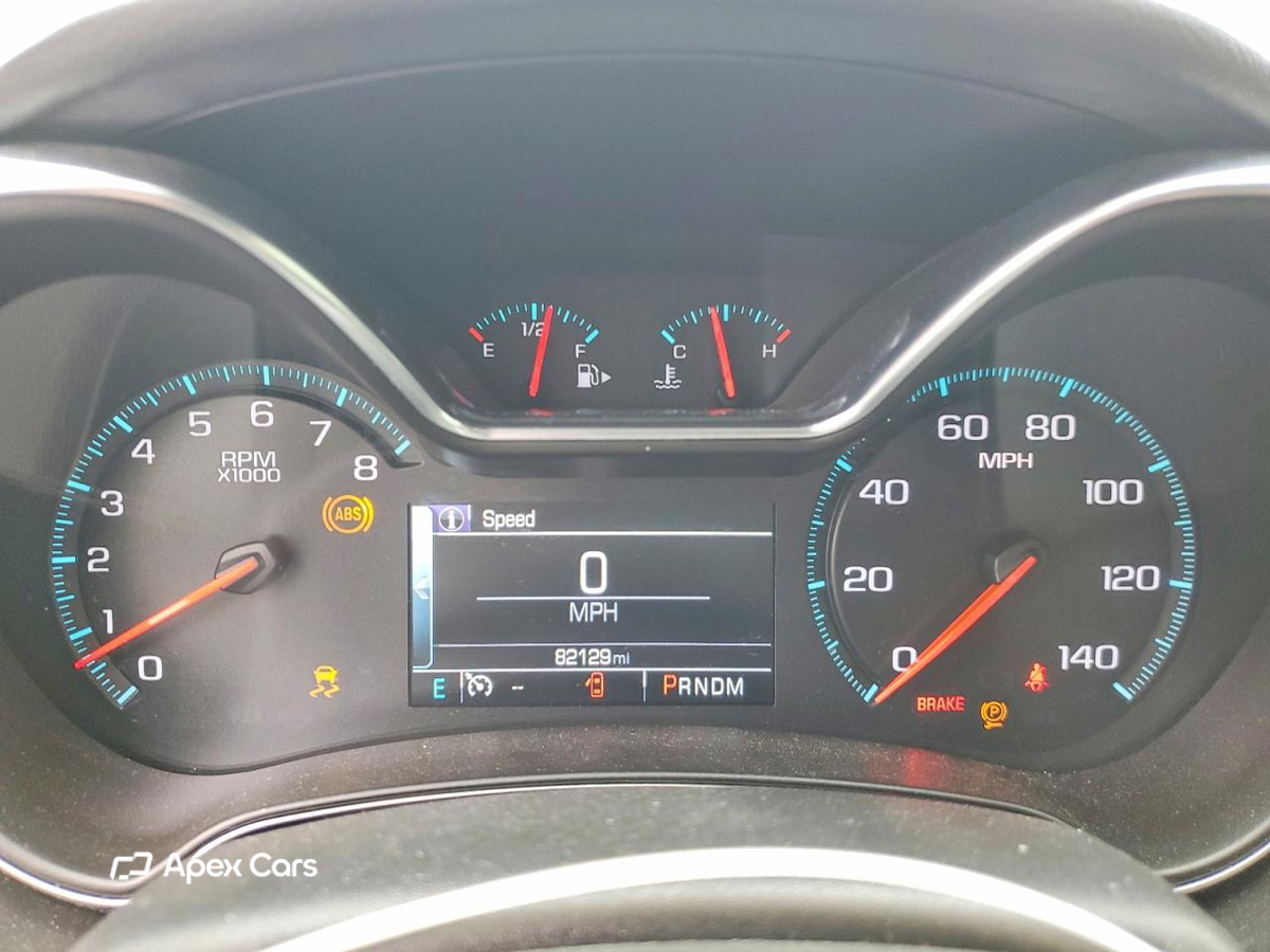 Chevrolet Impala 2015