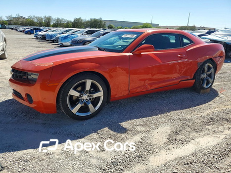Chevrolet Camaro 2012 - Image 1 of 13