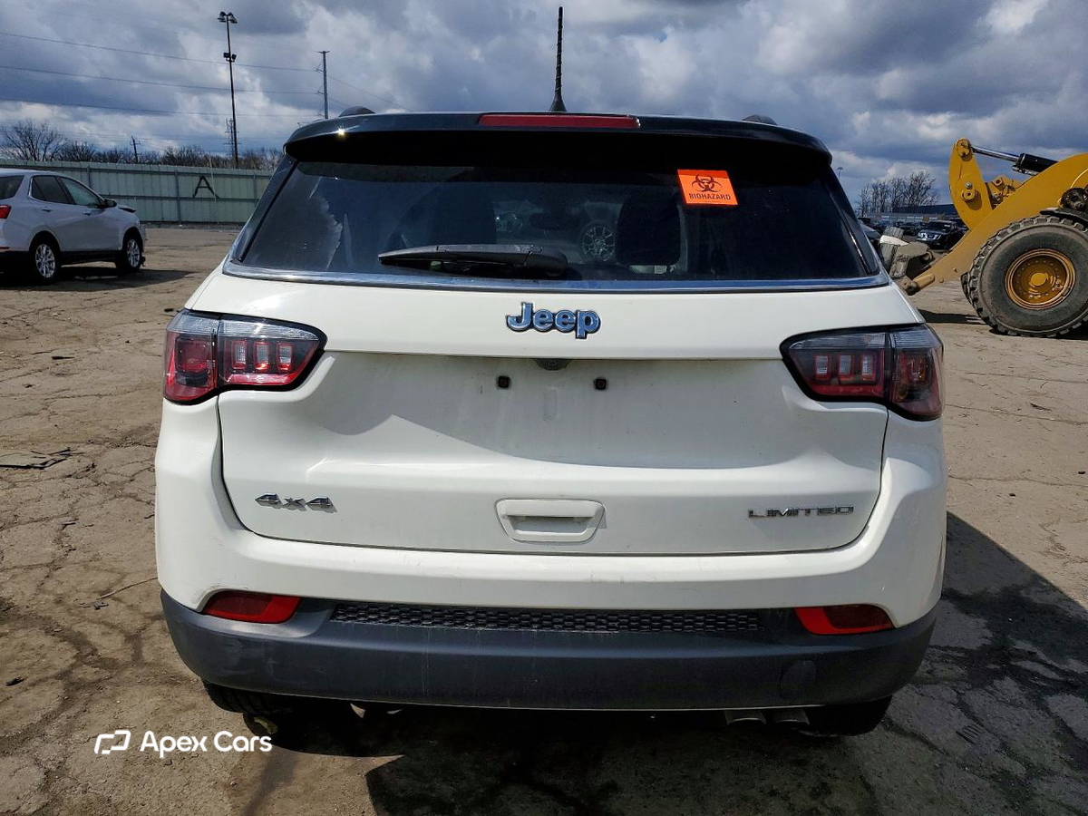 Jeep Compass 2019