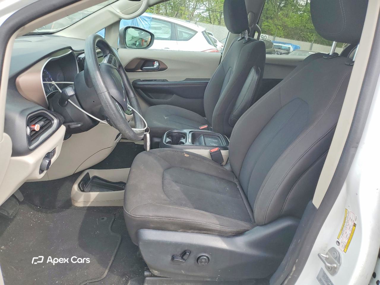Chrysler Pacifica 2017