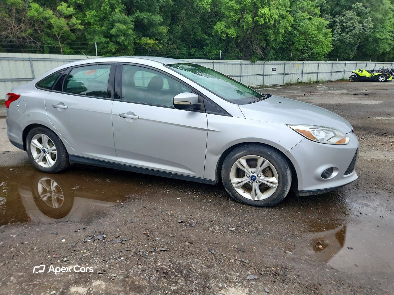 Ford Focus 2014