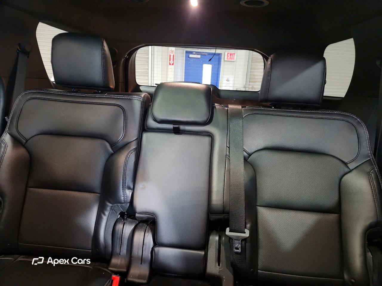 Ford Explorer 2019