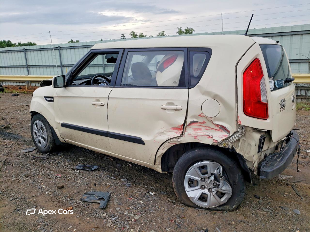 Kia Soul 2012