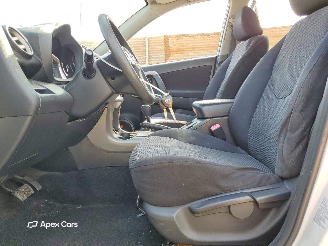 Toyota RAV 4 2007