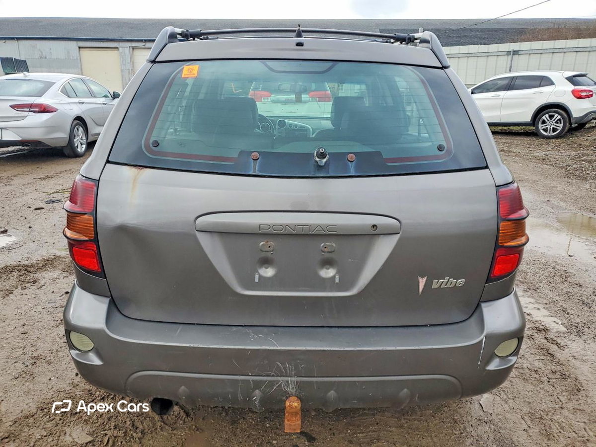 Pontiac Vibe 2005