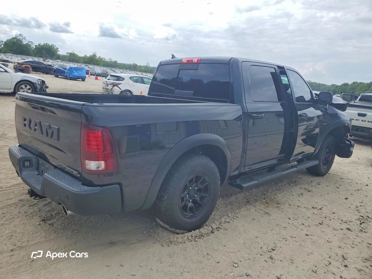 RAM 1500 2018