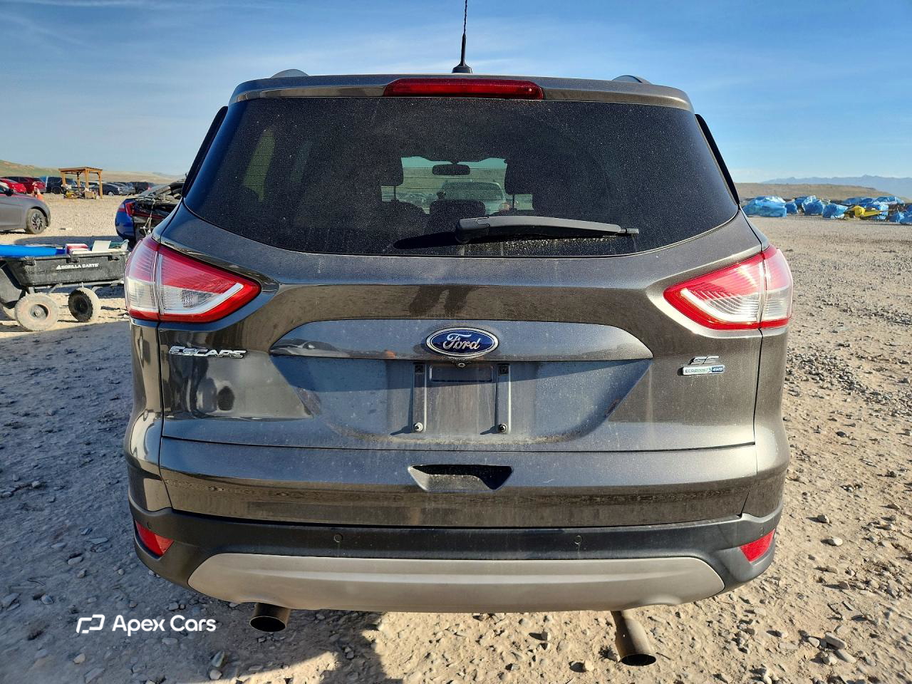 Ford Escape 2015