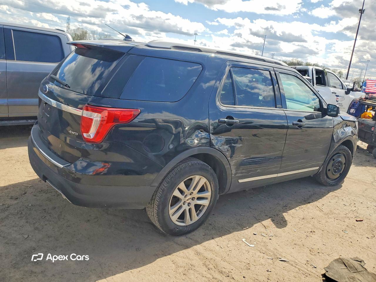 Ford Explorer 2018