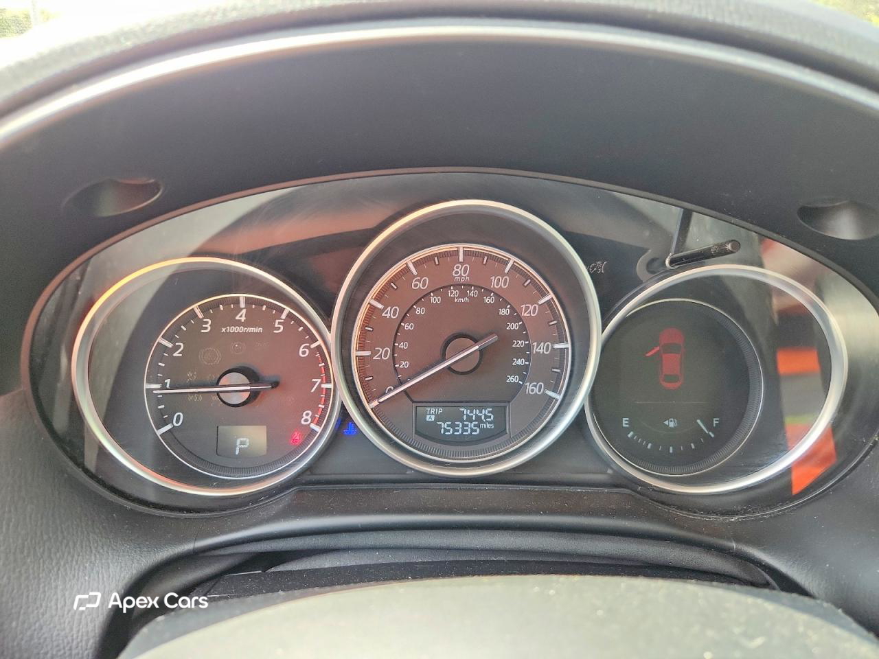 Mazda CX-5 2016