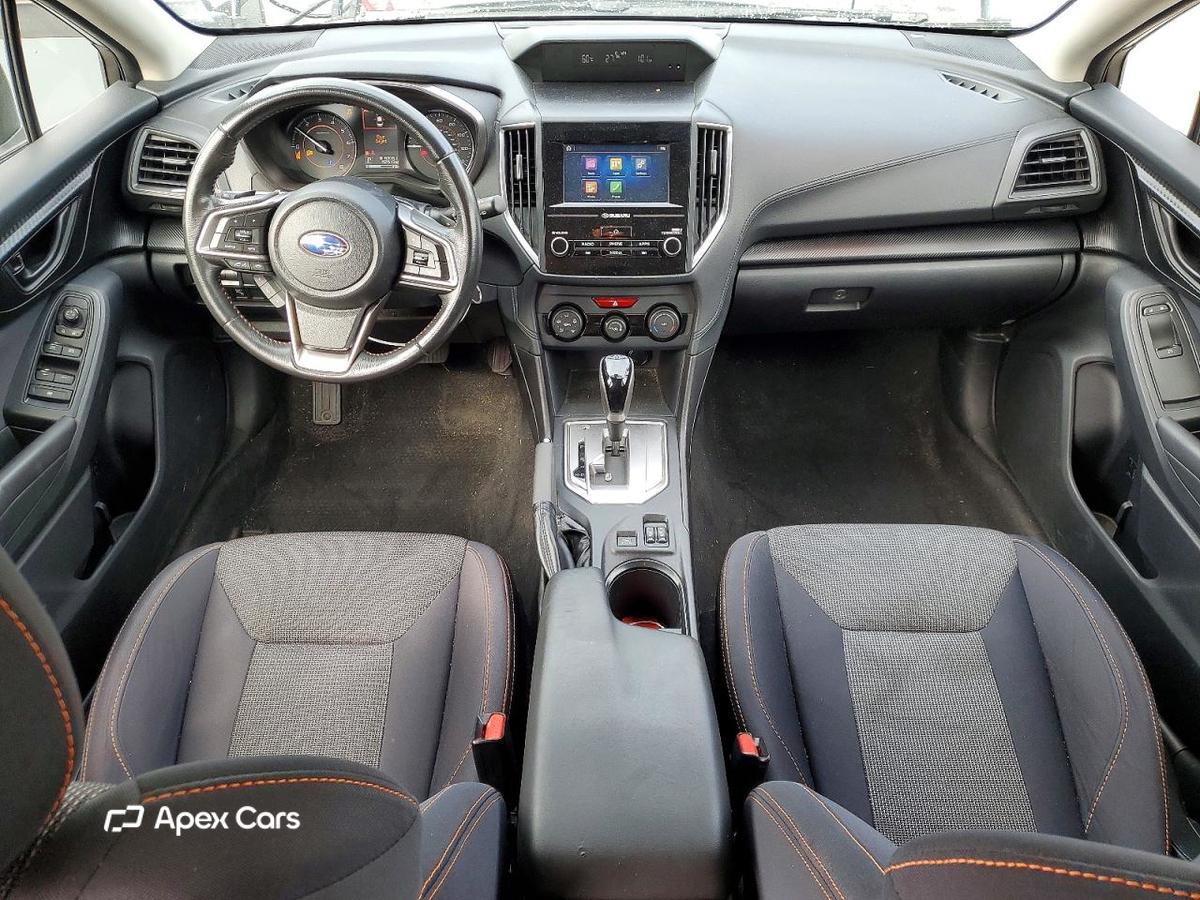 Subaru XV 2018