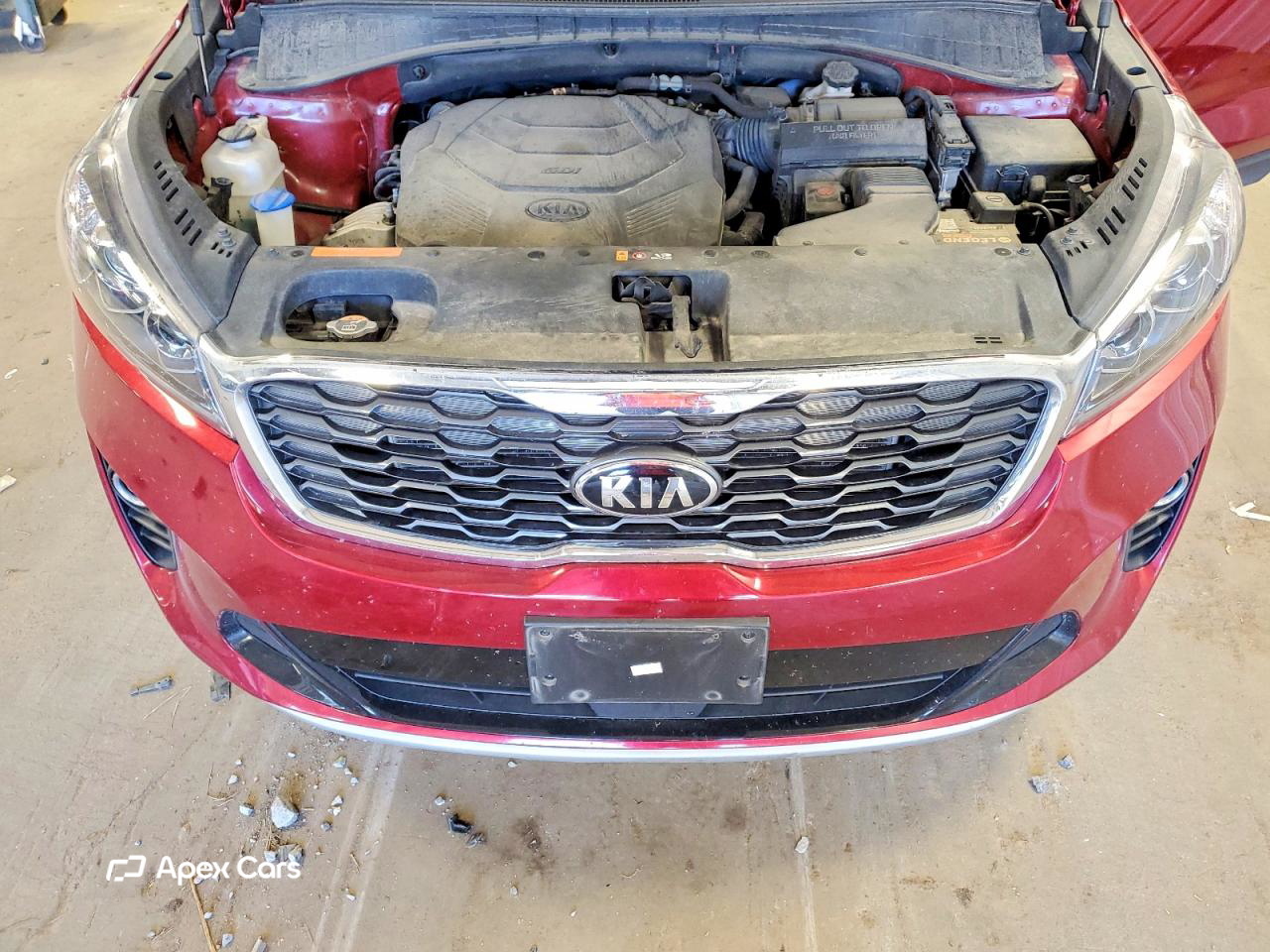 Kia Sorento 2020