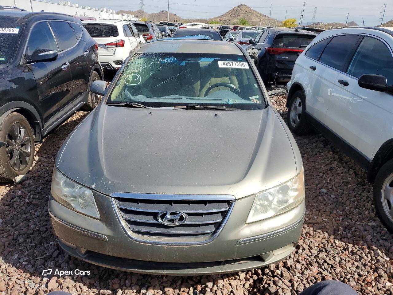 Hyundai Sonata 2009