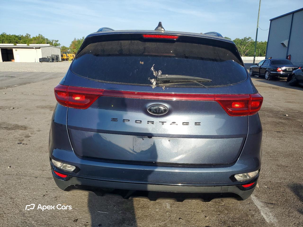 Kia Sportage 2022