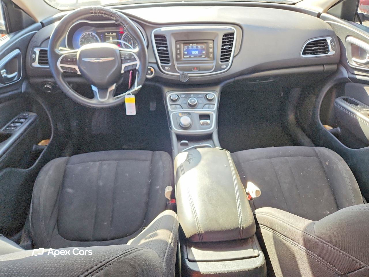 Chrysler 200 2015