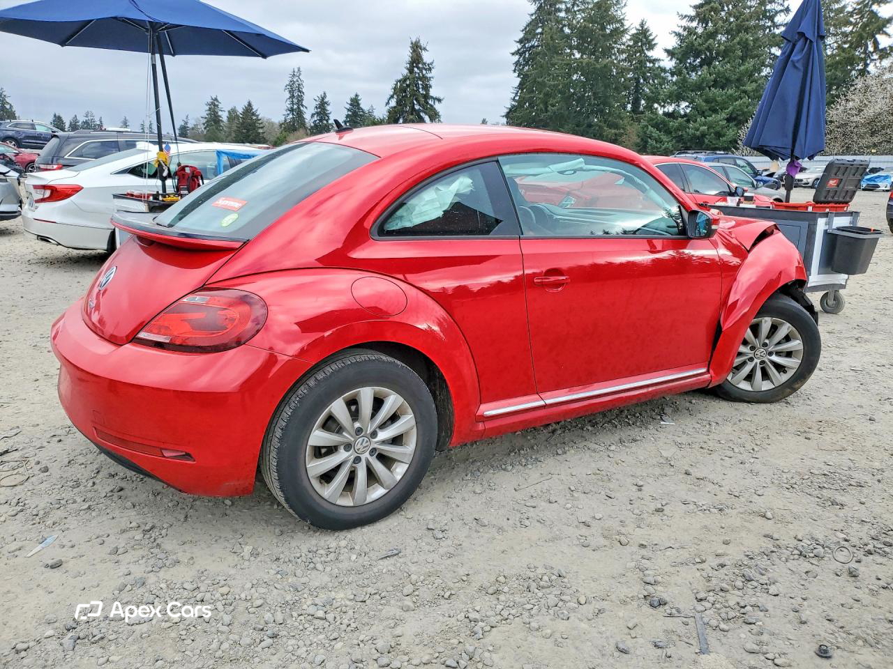 Volkswagen Beetle 2019
