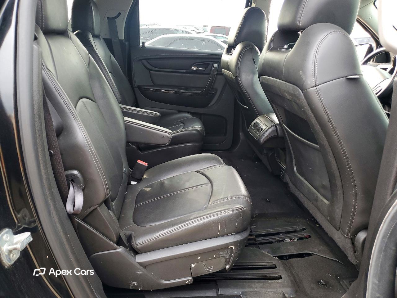 GMC Acadia 2017