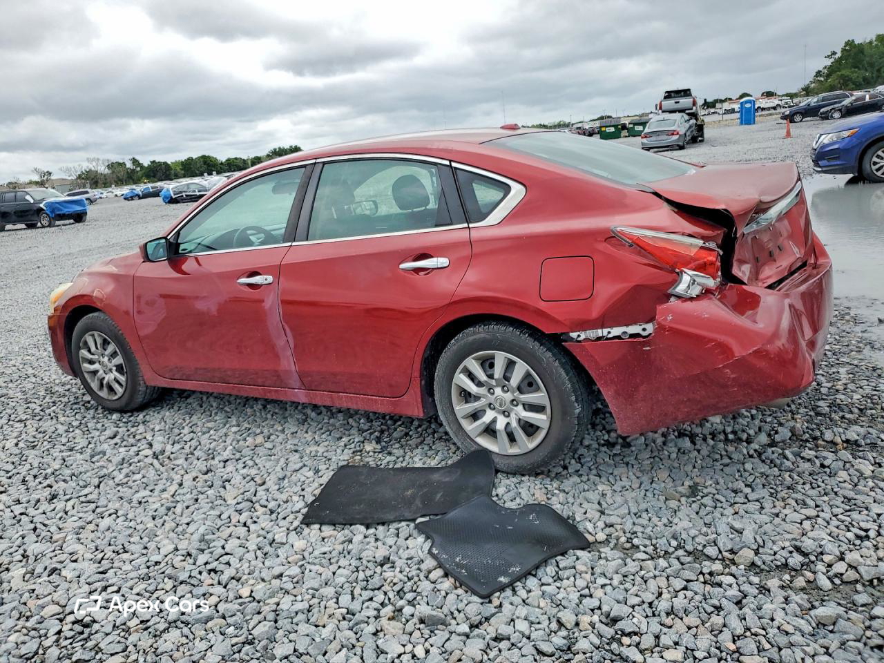 Nissan Altima 2015