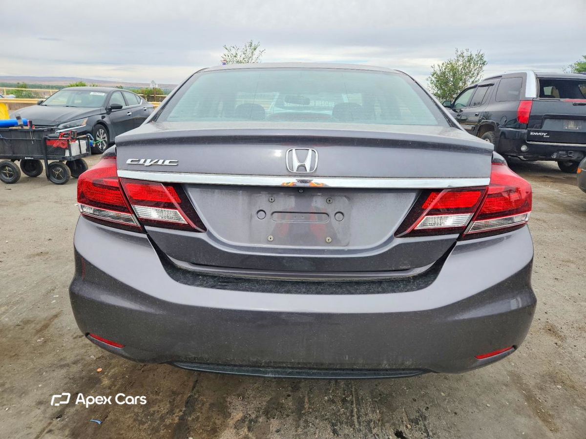 Honda Civic 2015