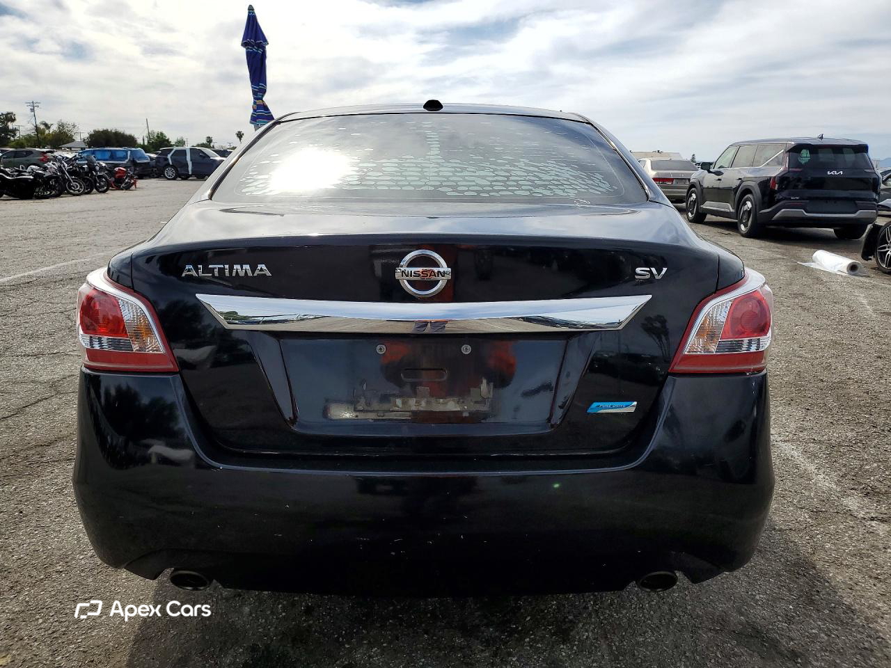 Nissan Altima 2013