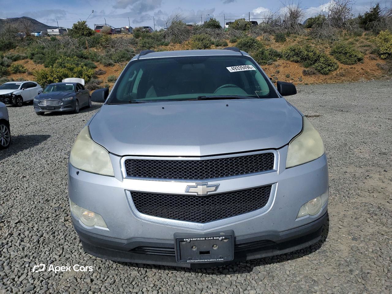 Chevrolet Traverse 2010