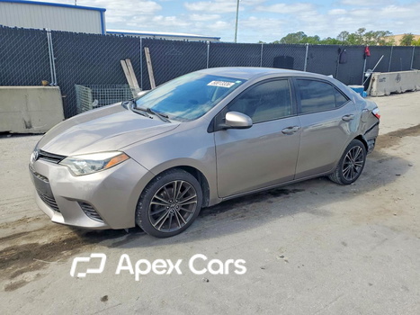 Toyota Corolla 2016 - Image 1 of 13
