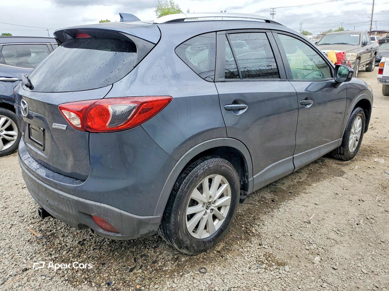 Mazda CX-5 2013