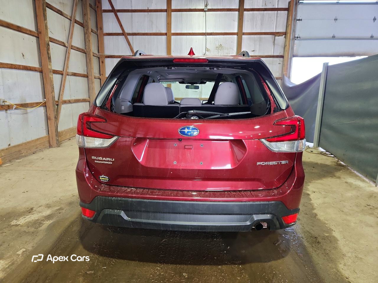 Subaru Forester 2023