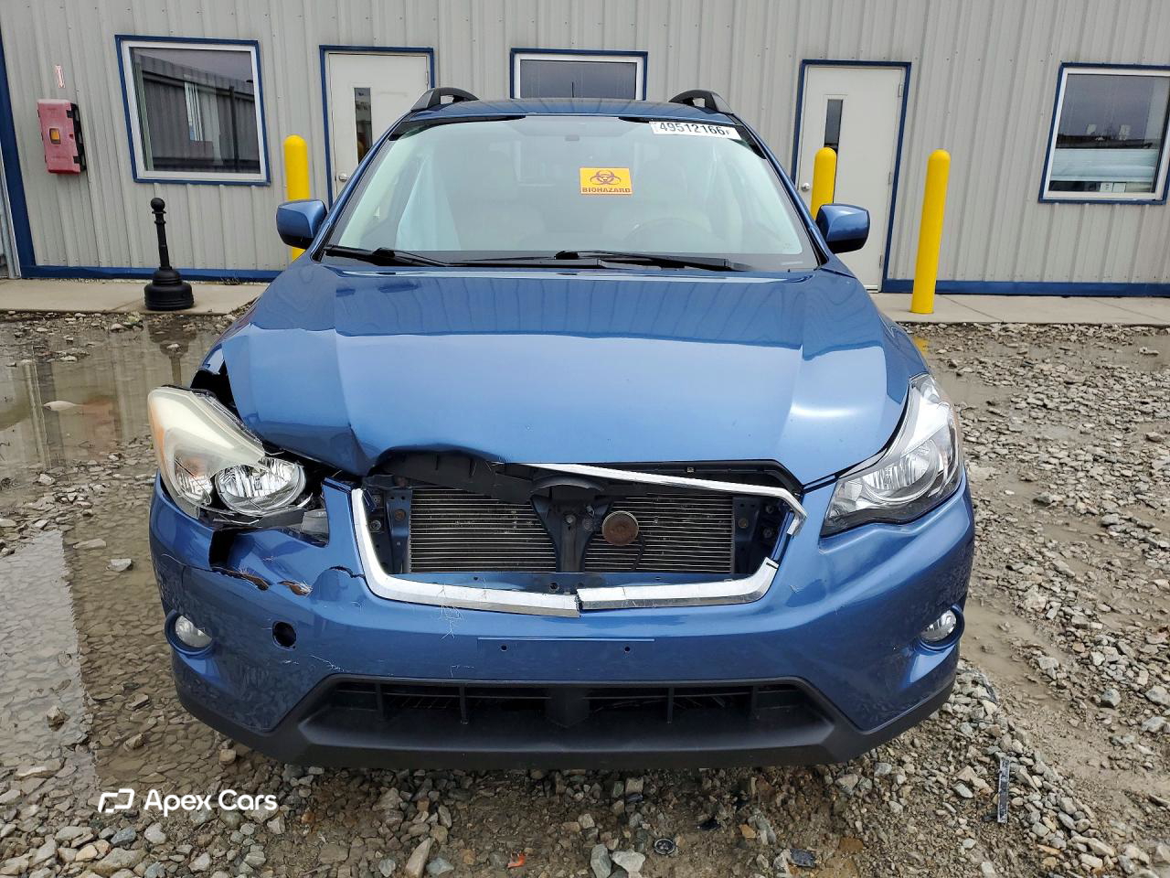 Subaru XV 2014