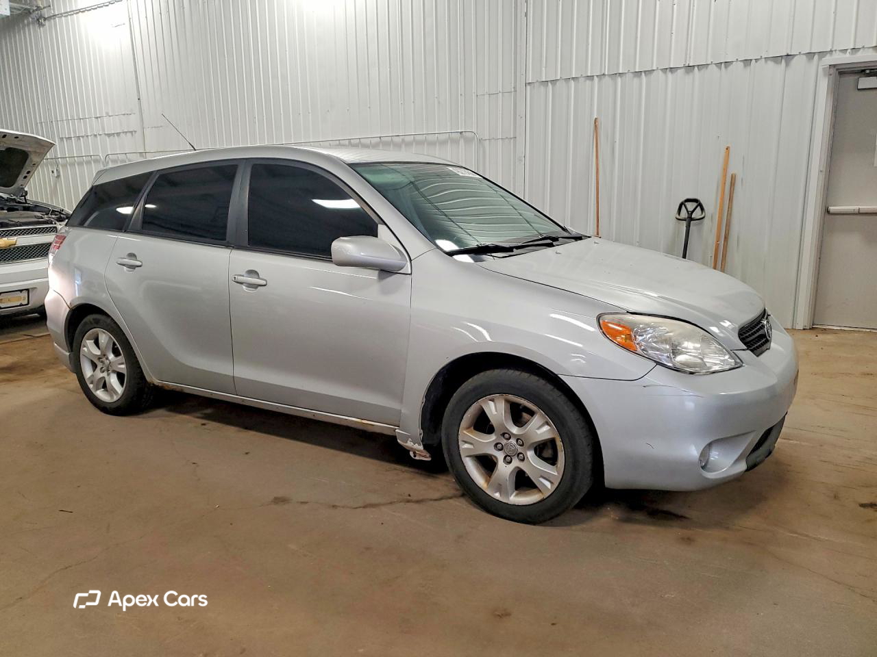Toyota Corolla 2008