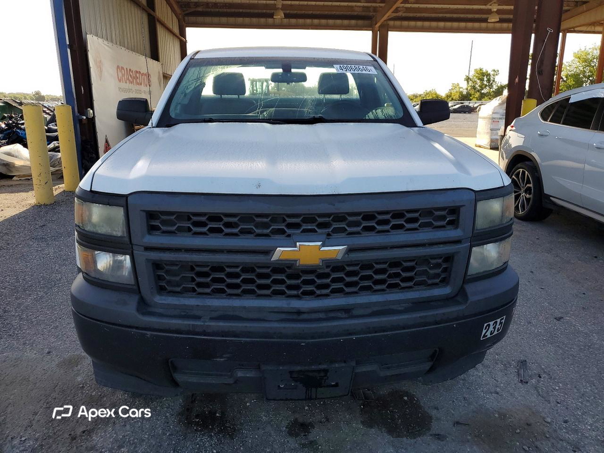 Chevrolet Silverado 2014