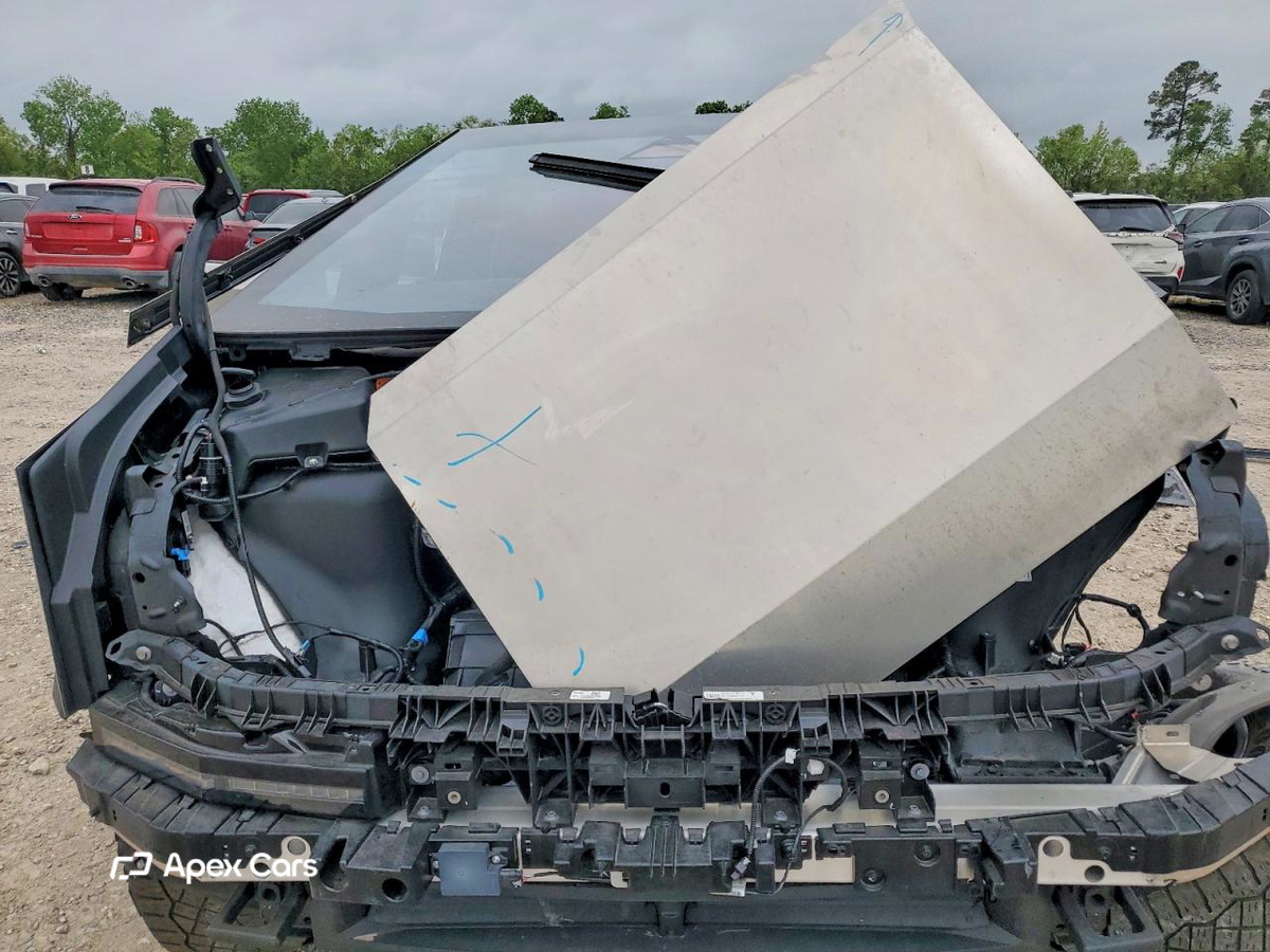 Tesla Cybertruck 2024