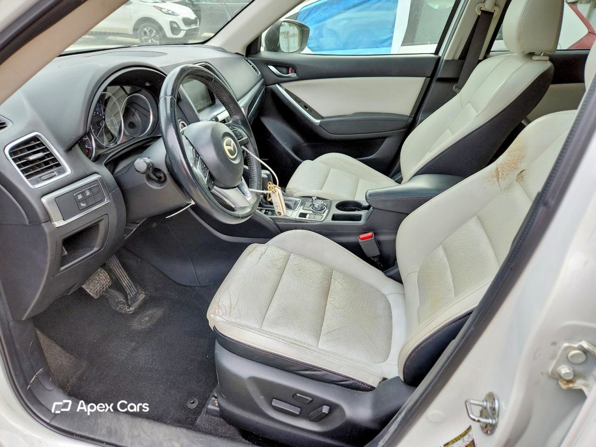 Mazda CX-5 2016