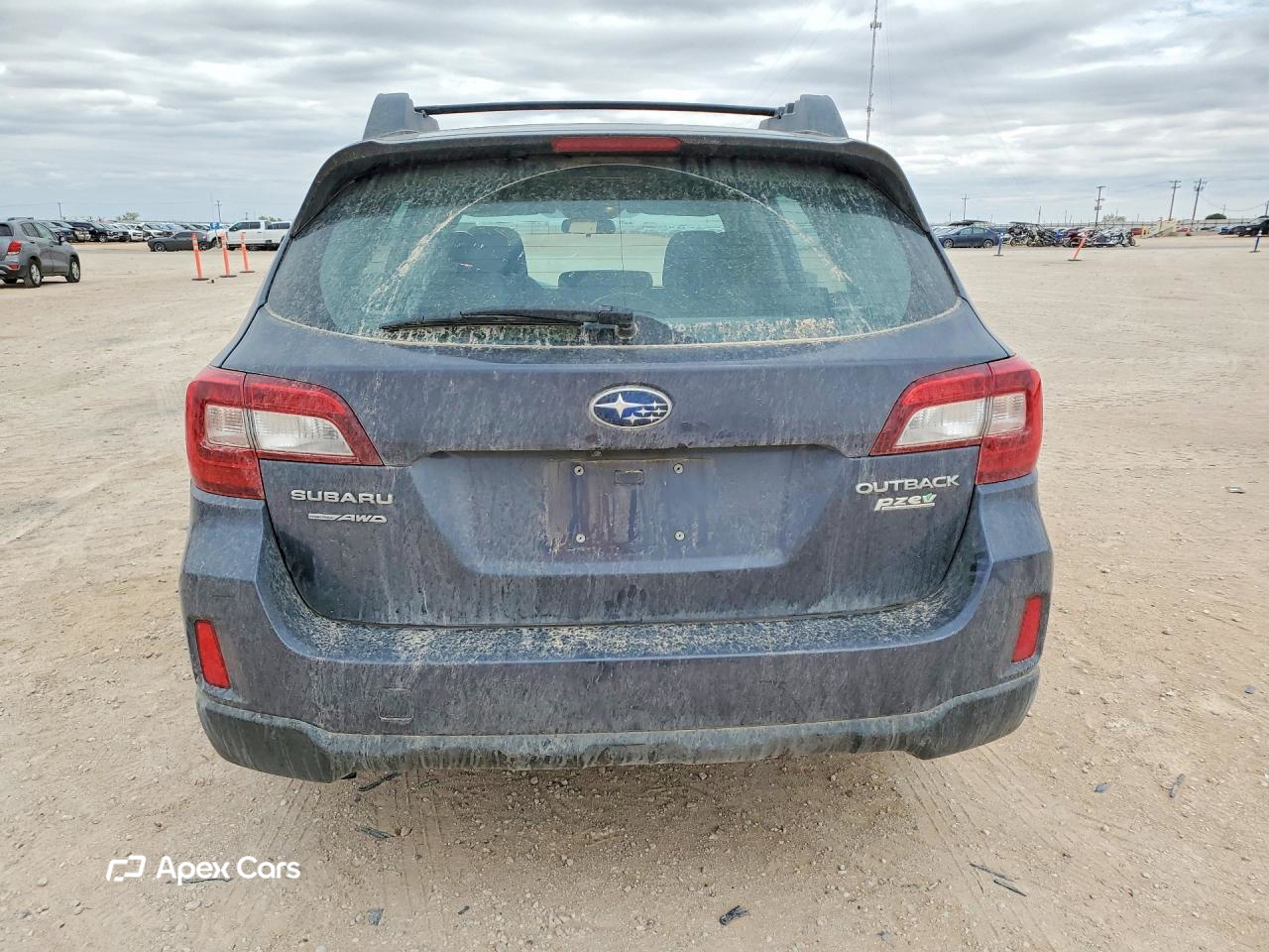 Subaru Outback 2017
