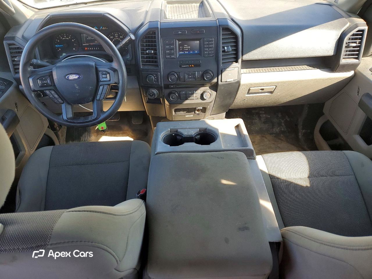 Ford F-150 2017