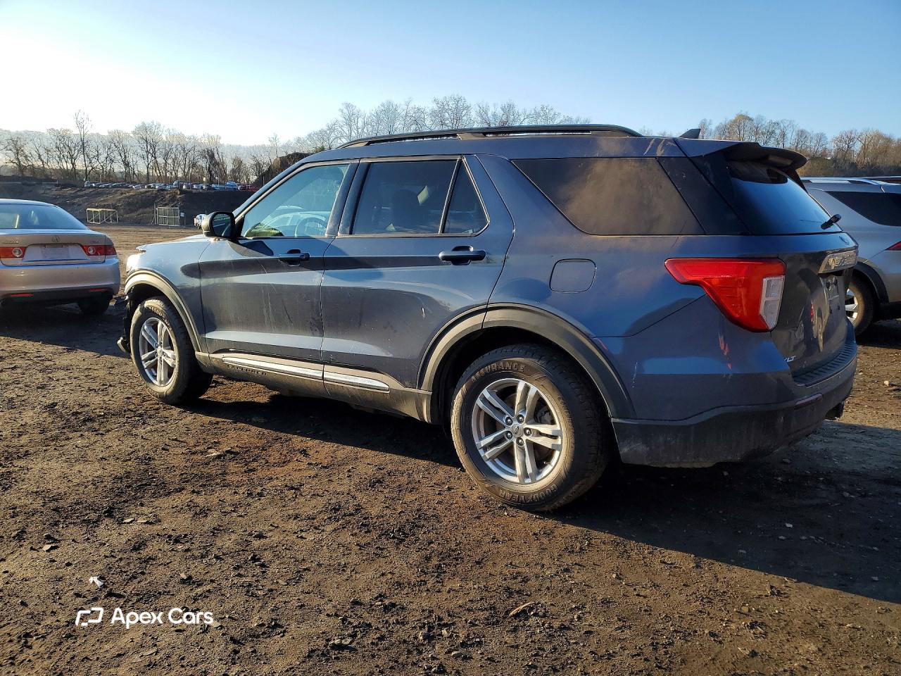 Ford Explorer 2021