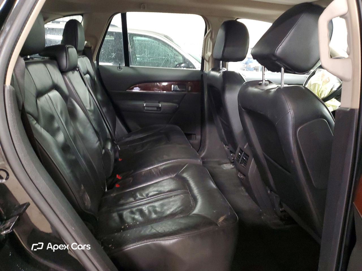 Lincoln MKX 2013
