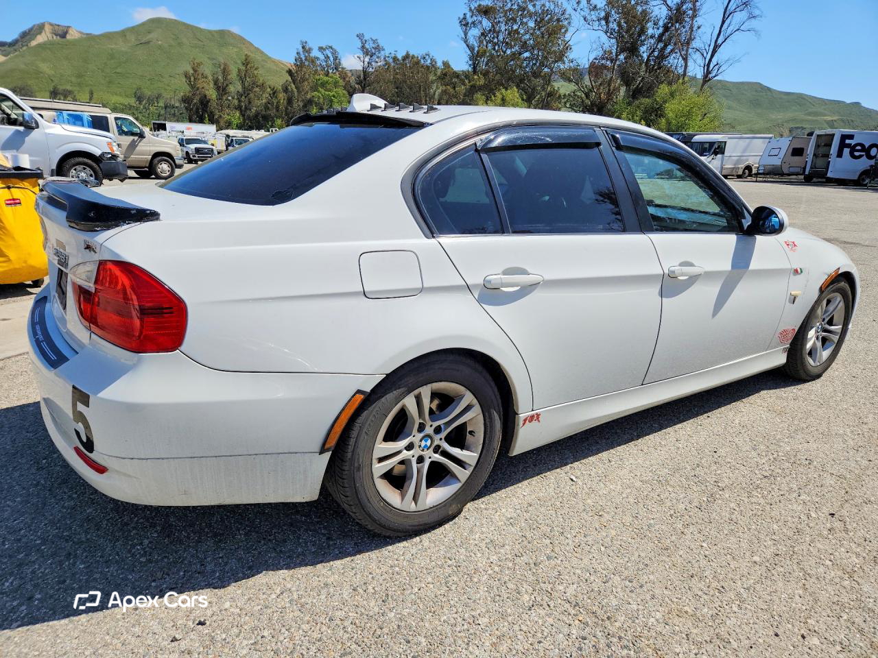 BMW Series 3 2008