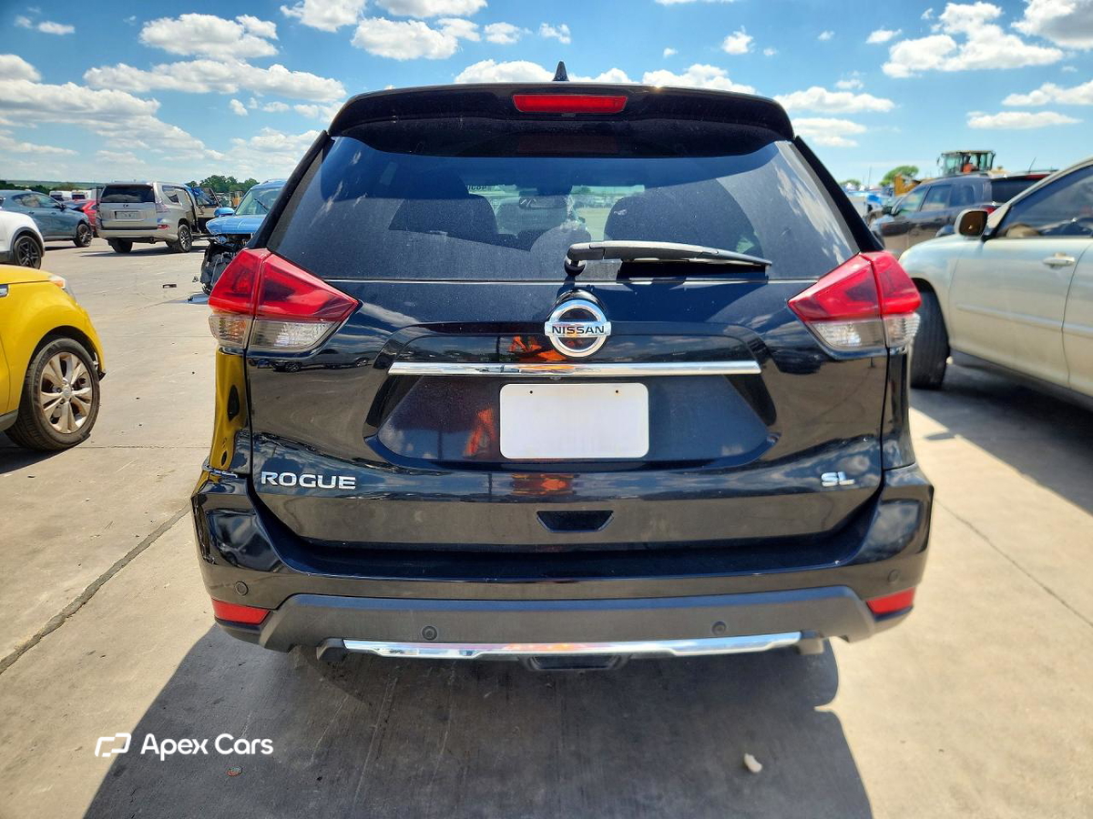 Nissan Rogue 2019