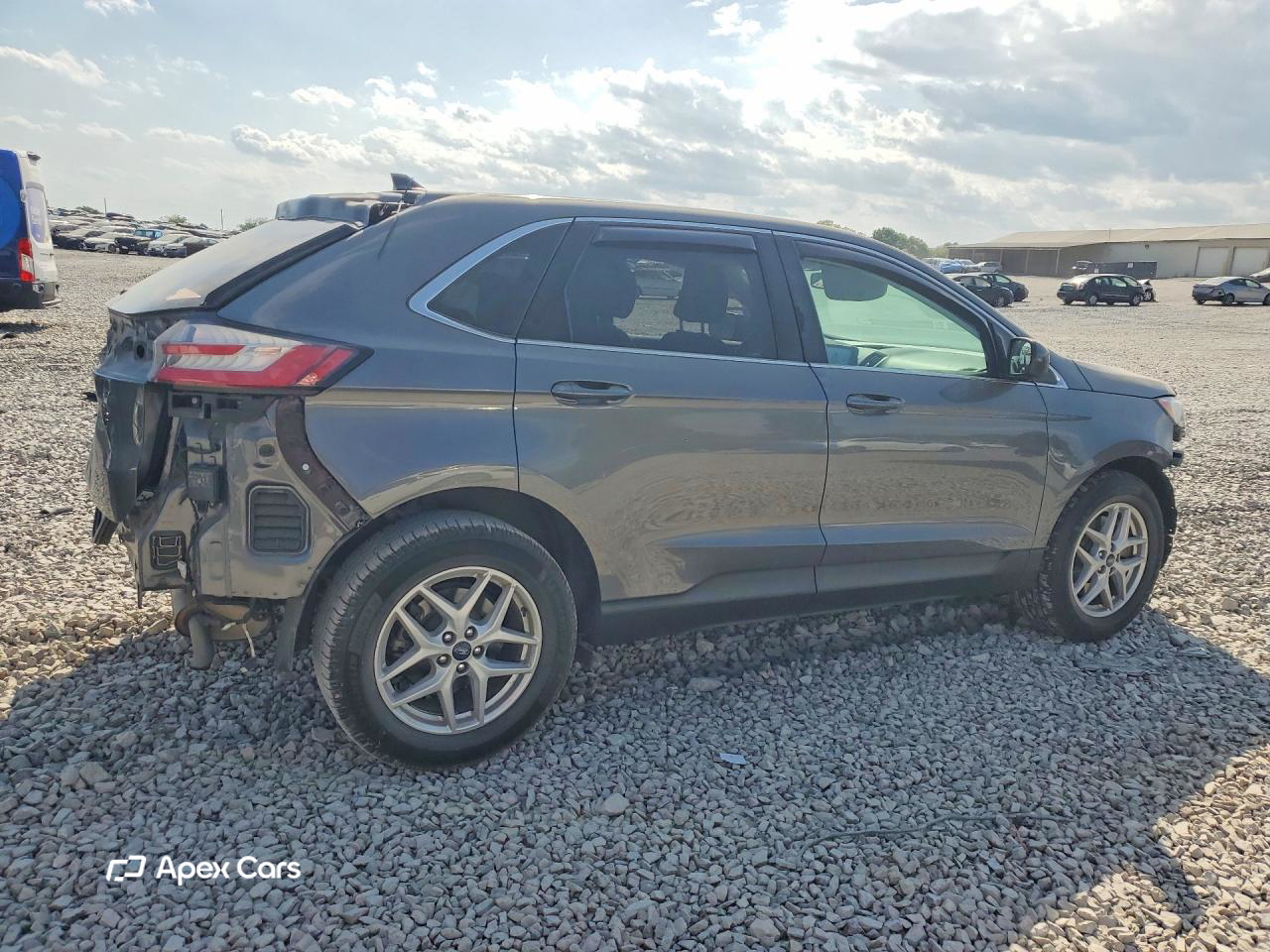 Ford Edge 2021