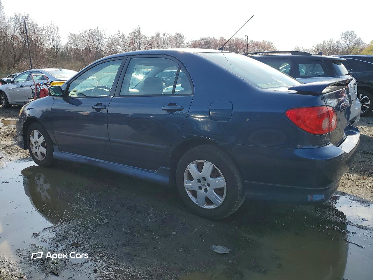 Toyota Corolla 2005