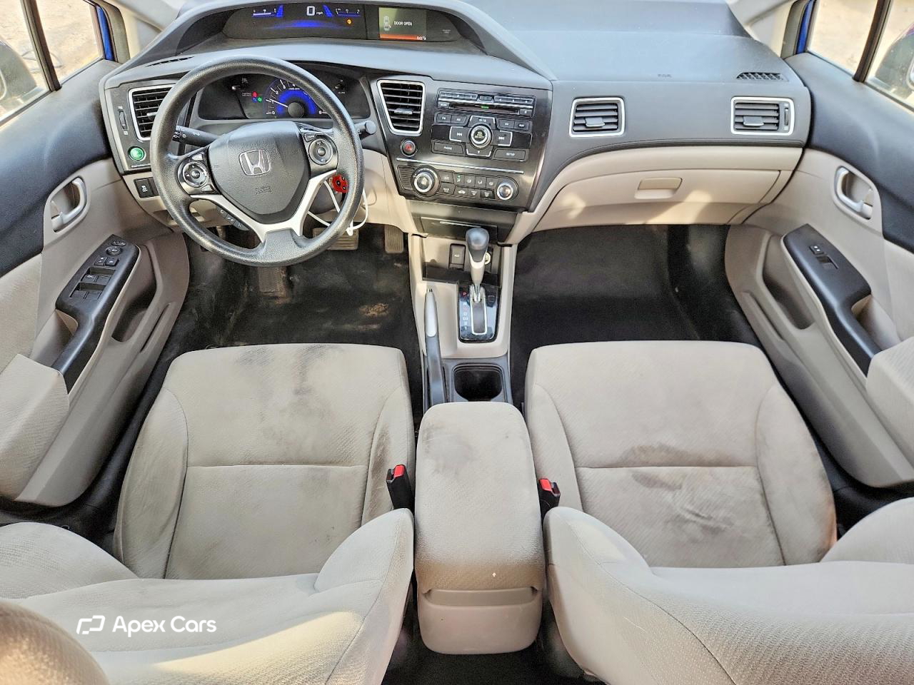 Honda Civic 2013