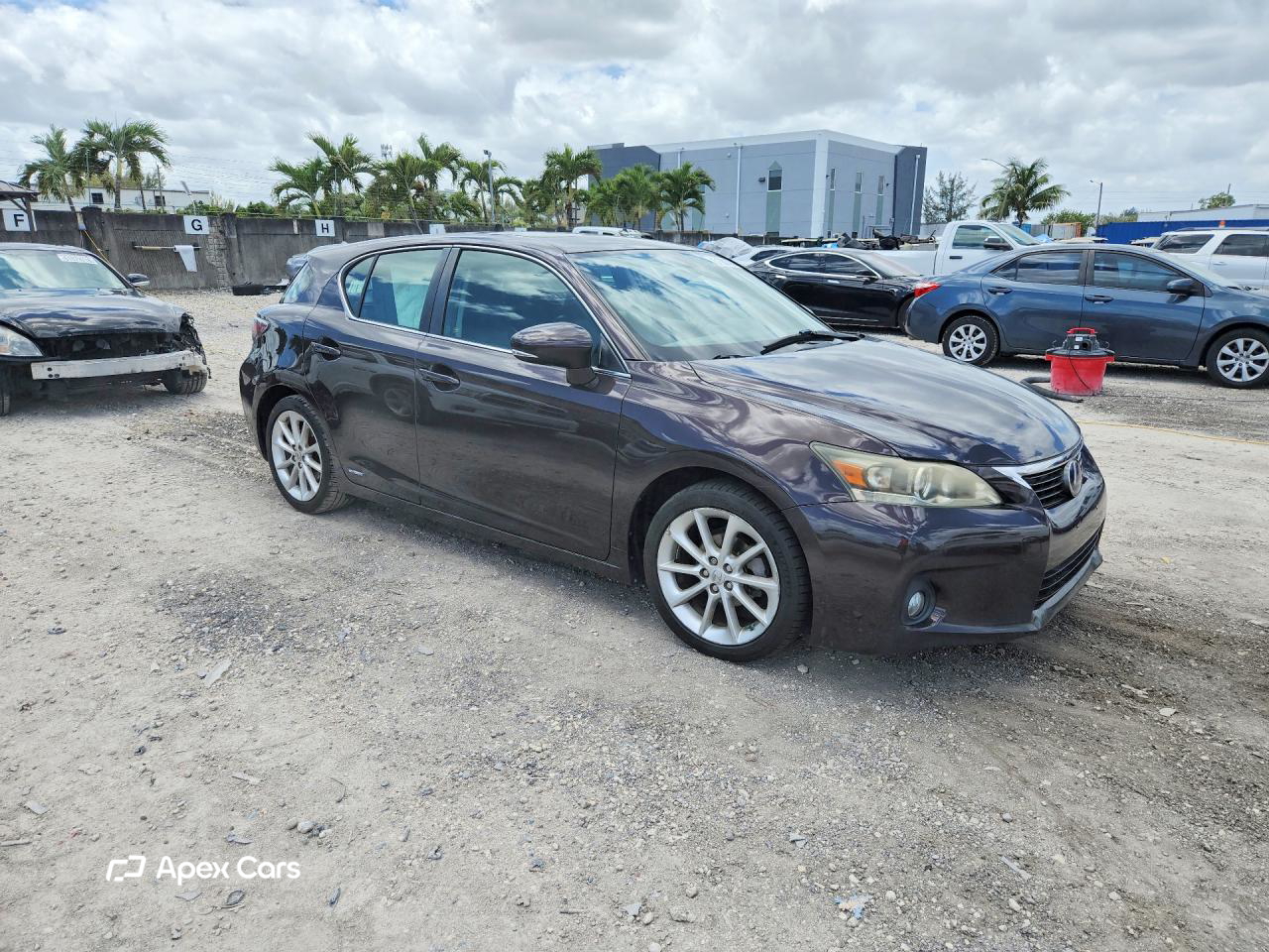 Lexus CT 2011